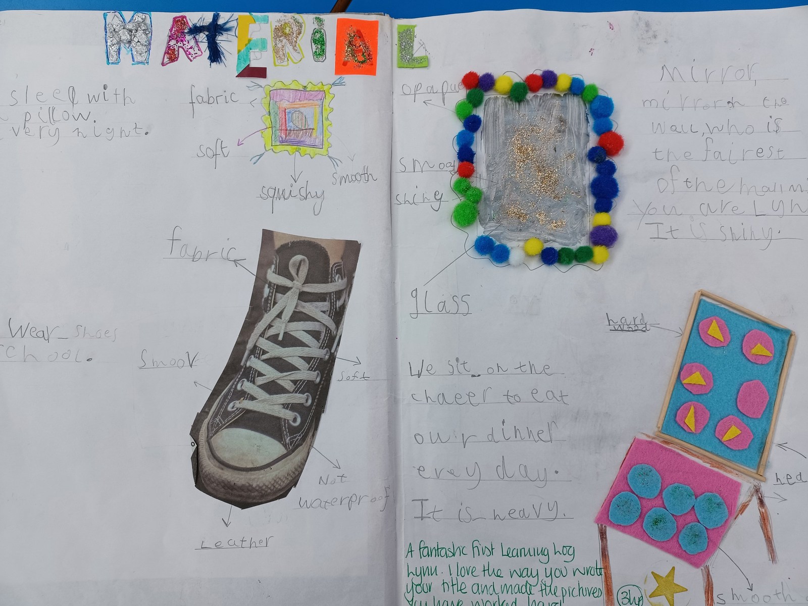 Learning Logs