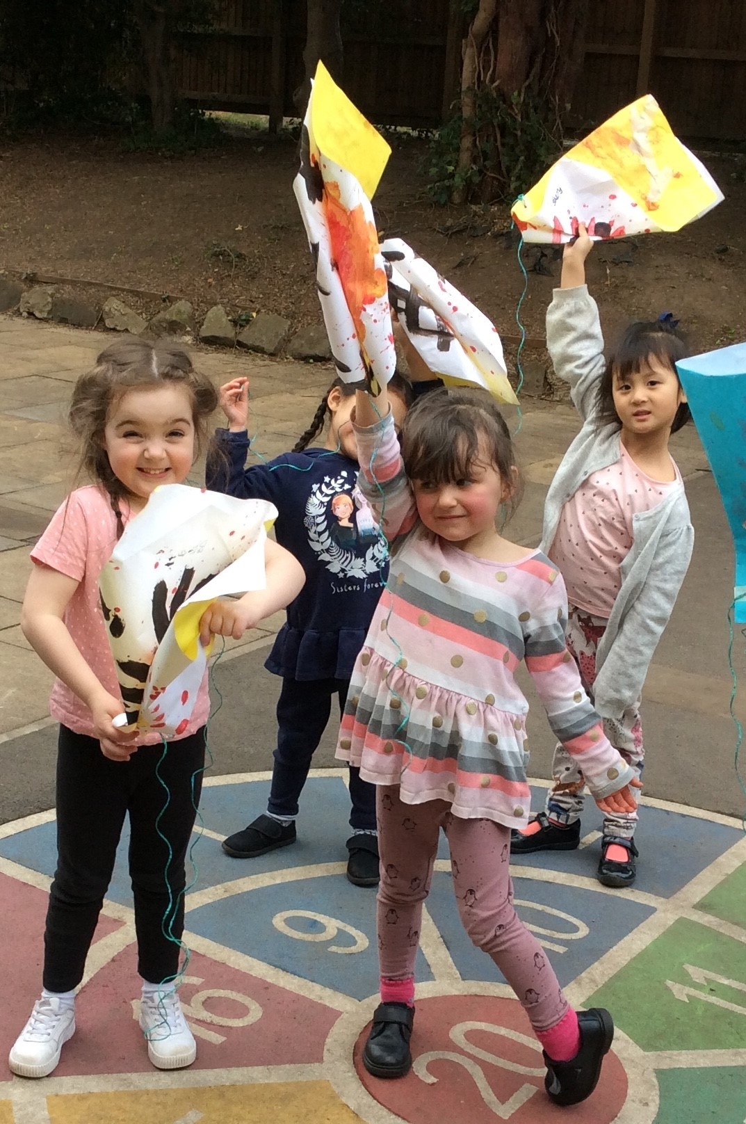 kites