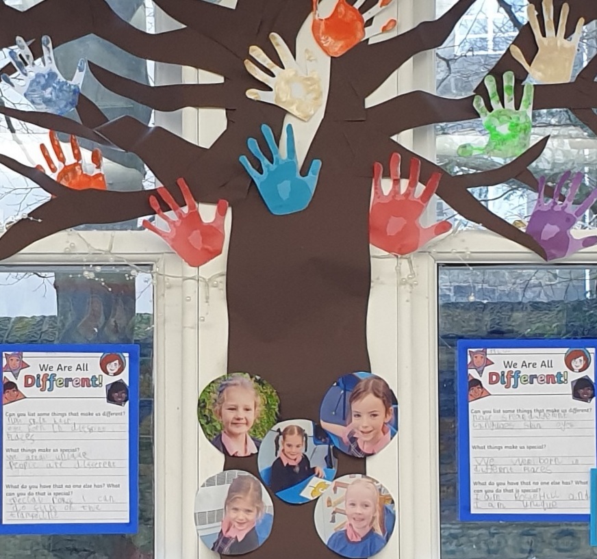 Our Diversity Tree