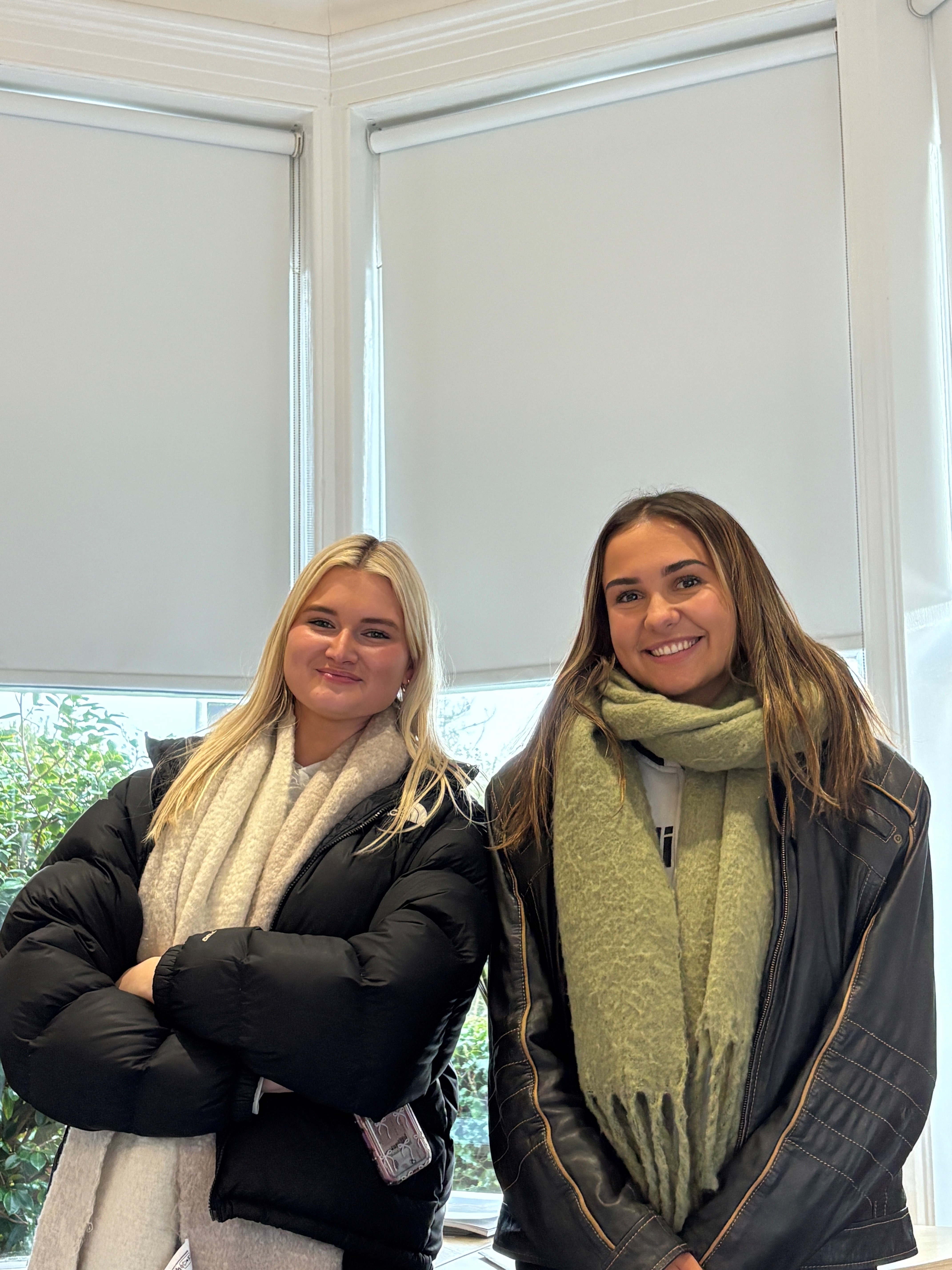 From Classroom to Career: Welcoming Alumni Back