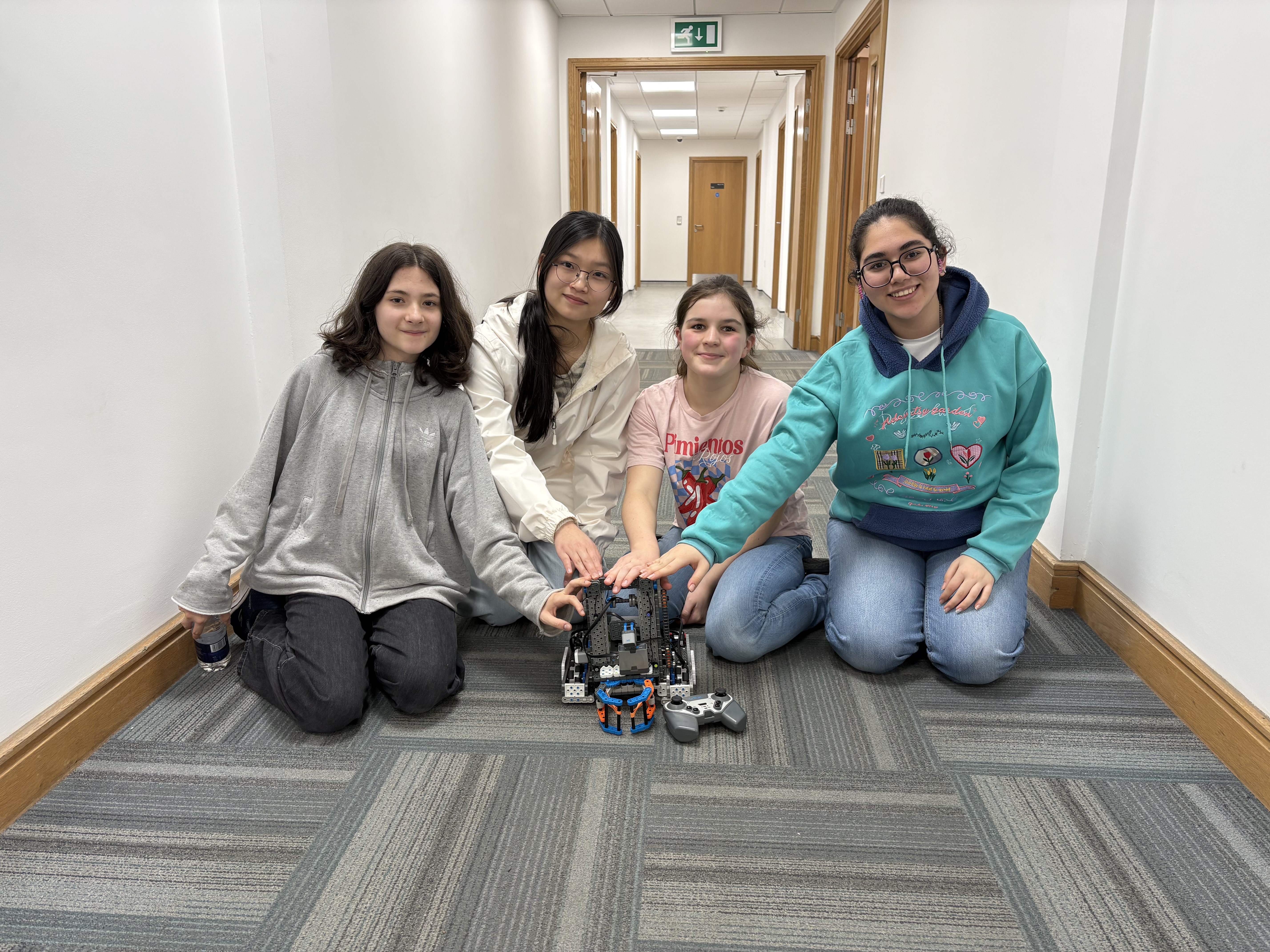 KS3 Robotics Competition