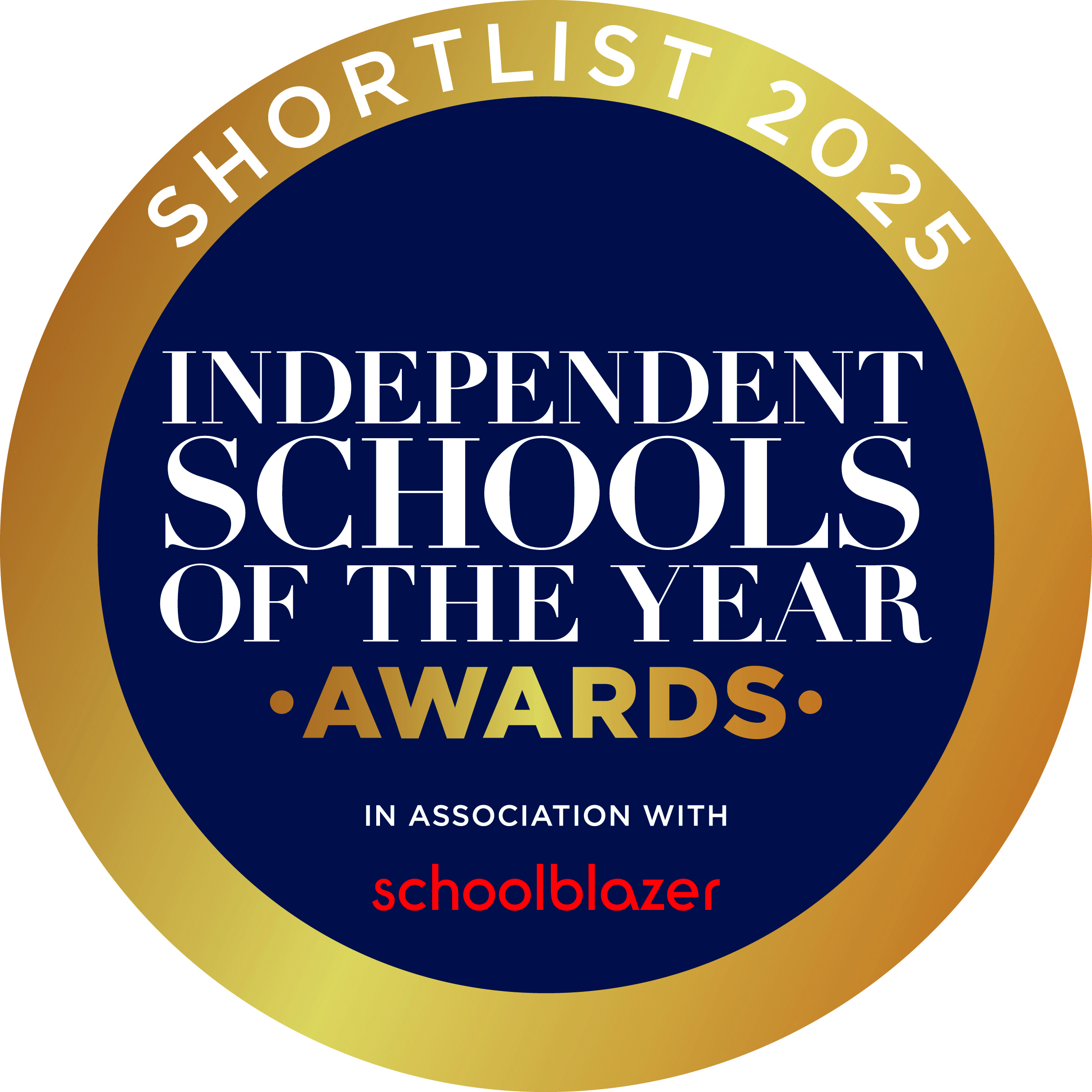 Regional Independent School Award - North