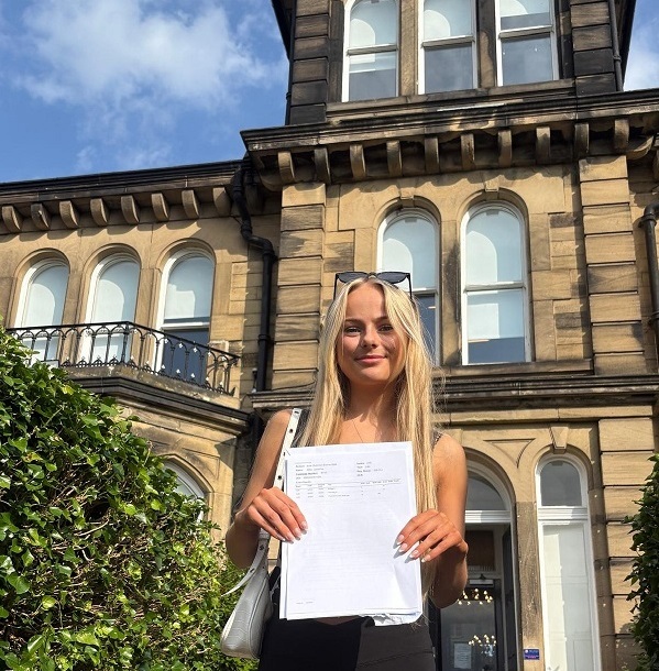 A Level Results 2025 - School magazine and newsletters - News & Events ...