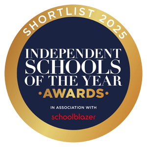 Independent School of the Year 2025 Shortlisted