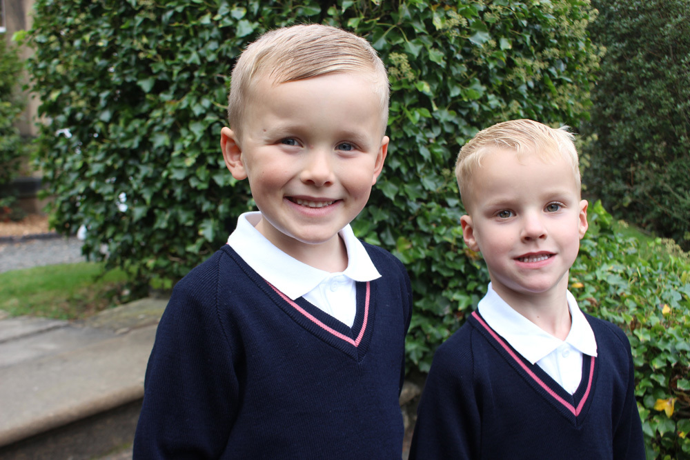 Westfield Boys Junior Boys